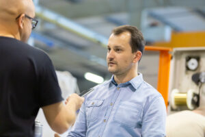 Jacek Targosz Toptech Polska