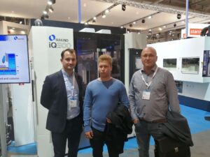 Toptech na targach EMO Hannover 2019