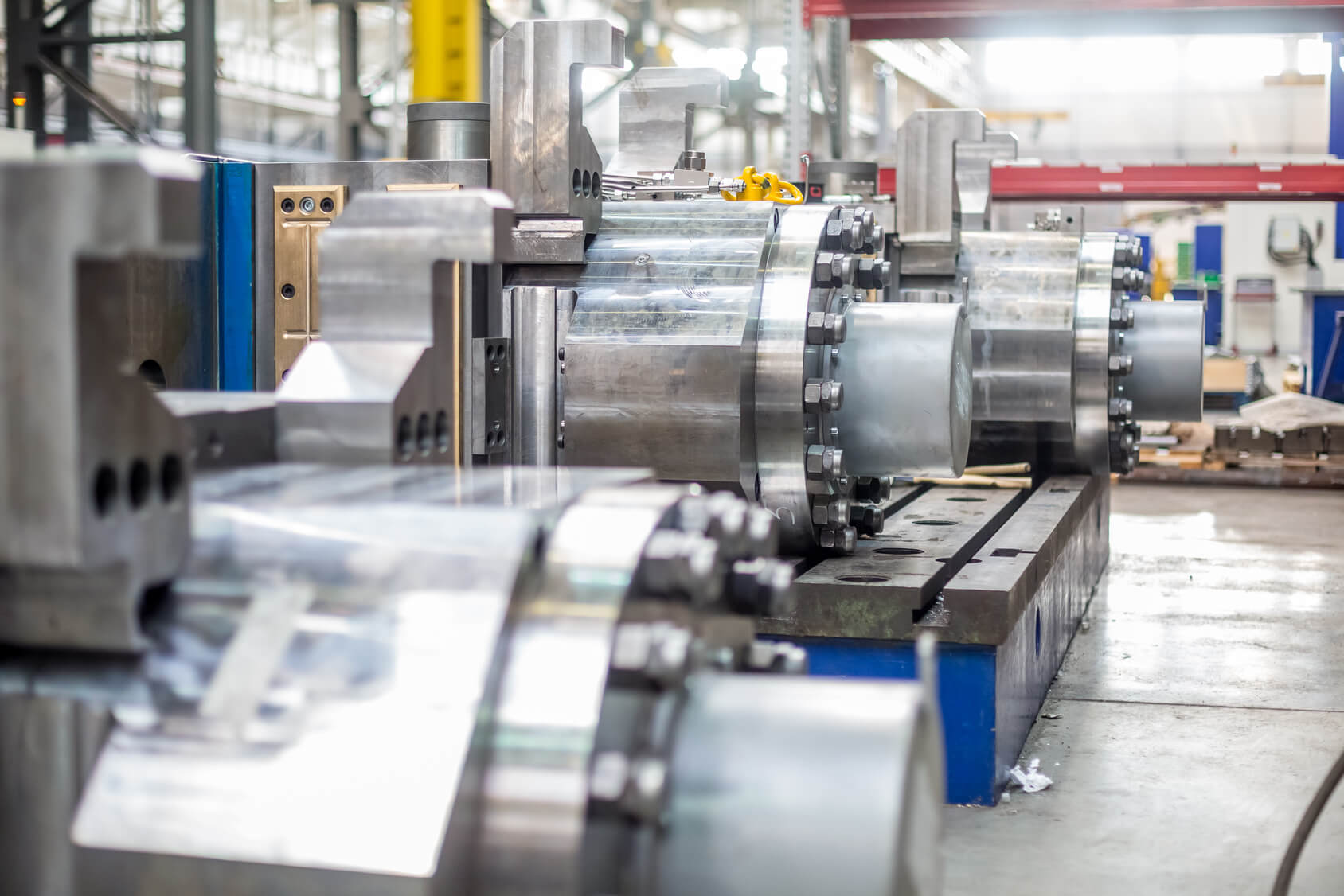 Automatyzacja w zakładach produkcyjnych