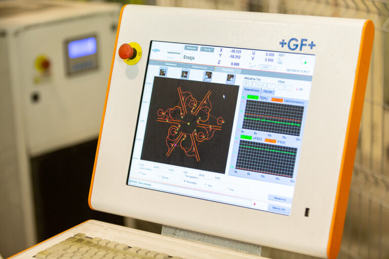Obróbka skrawaniem w produkcji prototypów