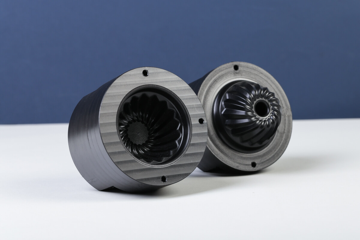 Projektowanie i tworzenie detali do produkcji form