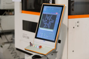 Historia maszyn CNC do obróbki skrawaniem