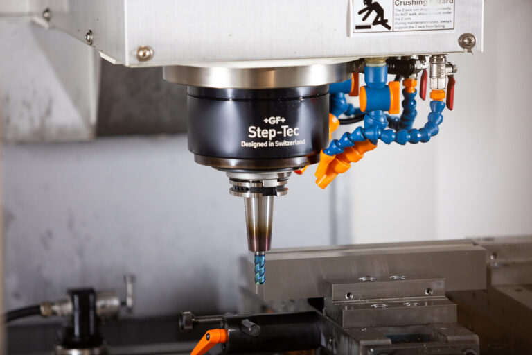 Technologia CNC: Części do maszyn i urządzeń