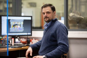 Jak powstają tłoczniki? Rozmowa z konstruktorem Toptech, Konradem Kostrzewskim