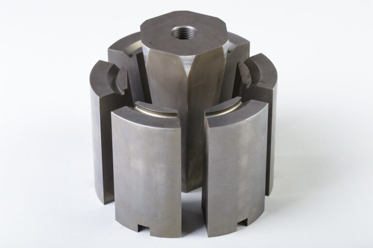 Obróbka skrawaniem CNC dla przemysłu