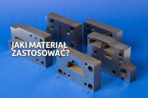 Niestandardowe matryce i stemple do tłoczników