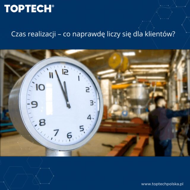 Oczekiwane terminy realizacji – produkcja matryc stempli znakowników do tłoczników – ANKIETA