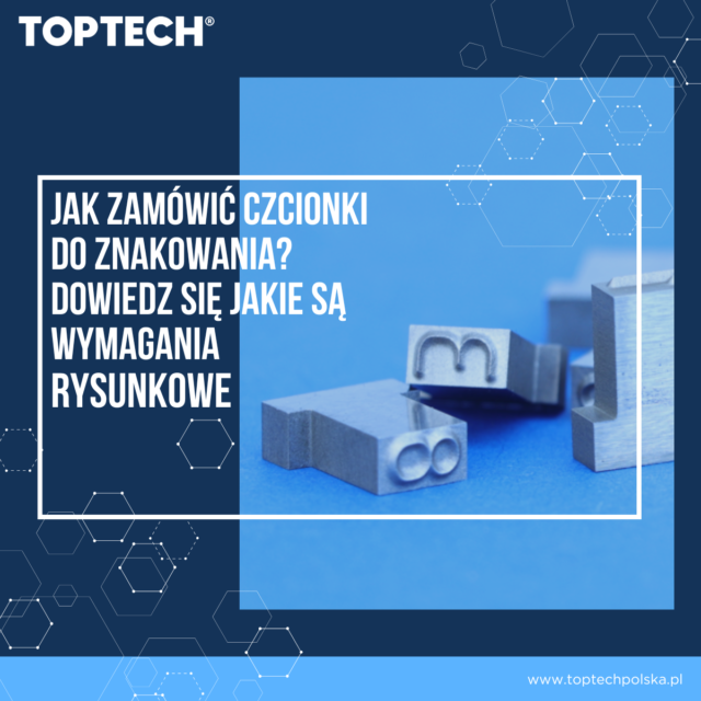 Dlaczego poprawne wymagania rysunkowe są kluczowe przy zamówieniu czcionek ze stali?