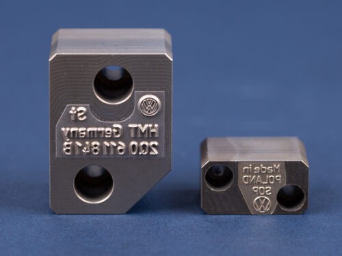 Znakowniki do tłoczników