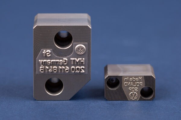 Znakowniki do tłoczników