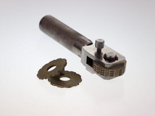 Znakowniki i numeratory do pras, maszyn i urządzeń mechanicznych