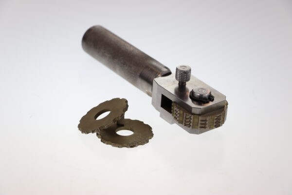 2 Znakowniki i numeratory do pras, maszyn i urządzeń mechanicznych