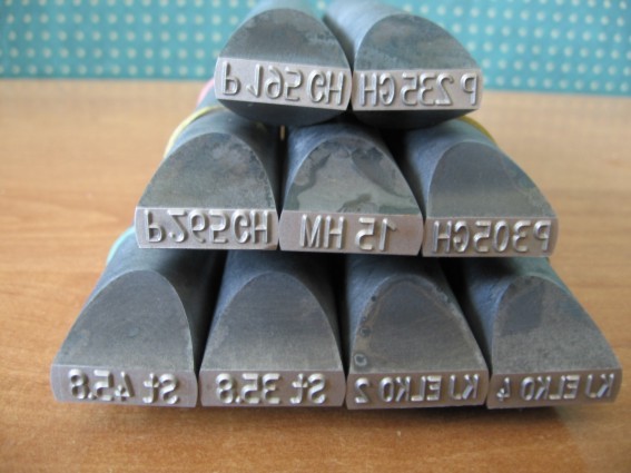 Znakowniki dla spawaczy