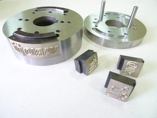 5 Znakowniki i numeratory do pras, maszyn i urządzeń mechanicznych