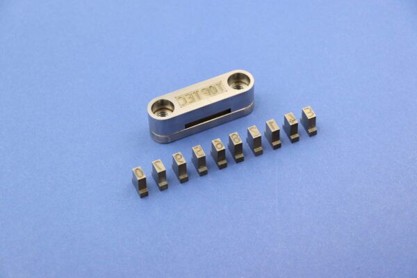 Numeratory do tłoczników