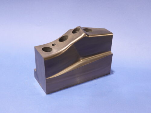 Matryce i stemple do tłoczenia 3D