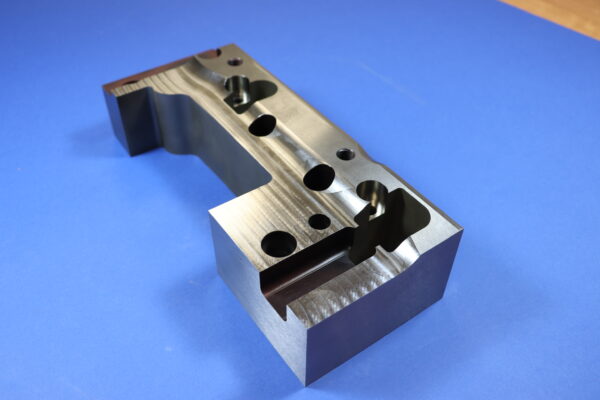 Matryce i stemple do tłoczenia 3D