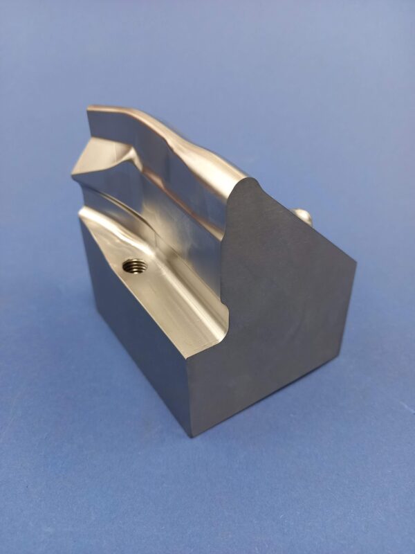 Matryce i stemple do tłoczenia 3D