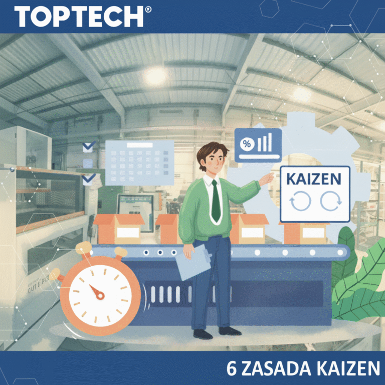 Kaizen w Toptech