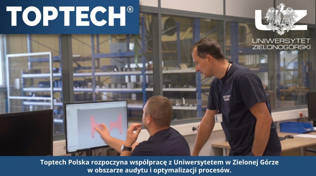 Science Enters Our Hall. We Start Cooperation with the University of Zielona Góra
